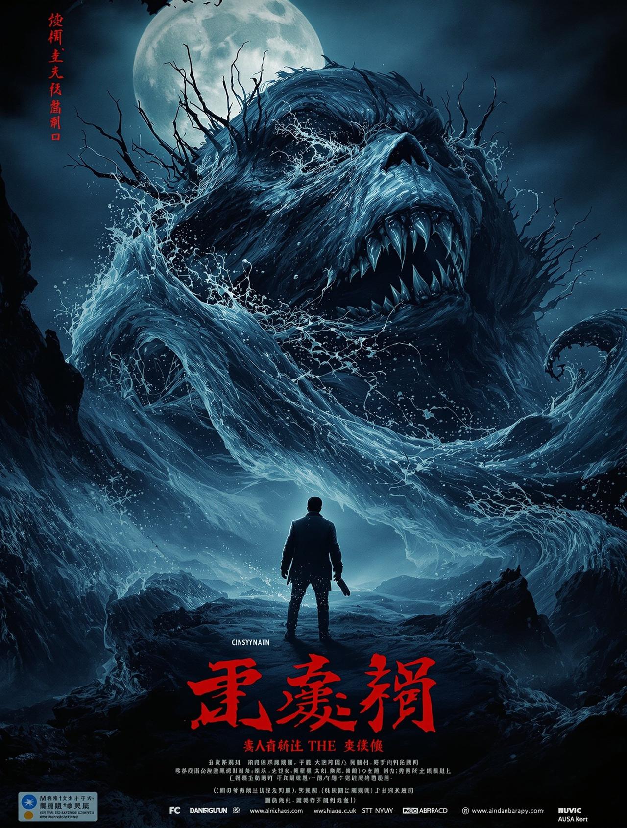 迷雾森林
